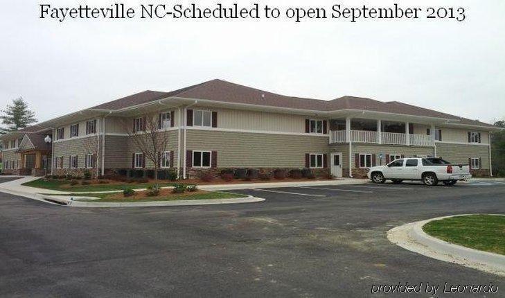 Affordable Suites - Fayetteville/Fort Bragg Exteriör bild